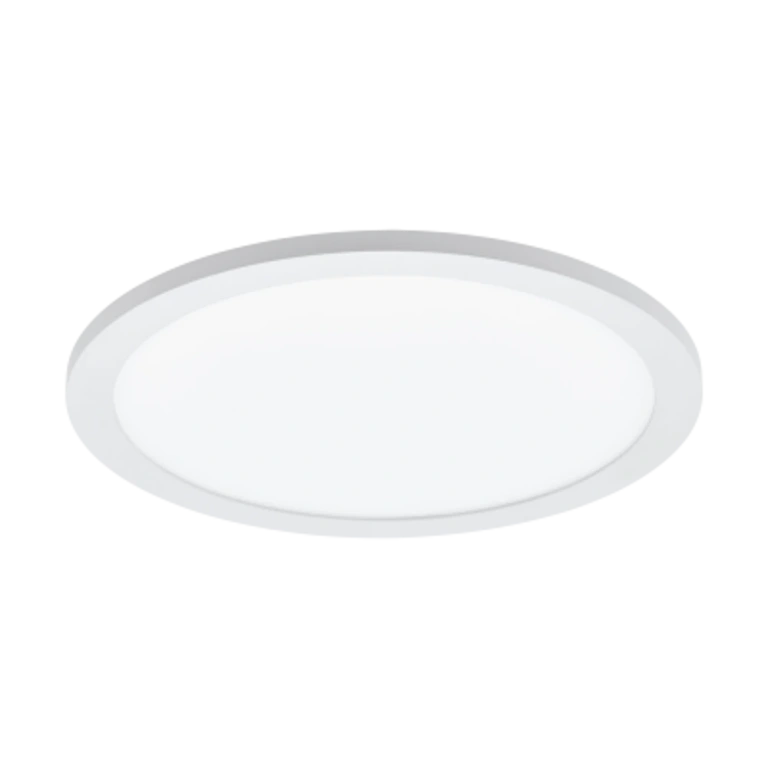 Led панел за вграждане, white, eglo, sarsina-a, led 14w, 2700-6500k, 2000lm, 98207