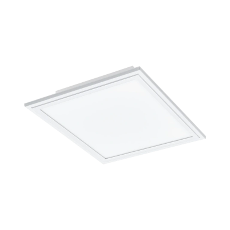 Led панел за вграждане, white, eglo, salobrena-a, led 14w, 2700-6500k, 1850lm, 98201