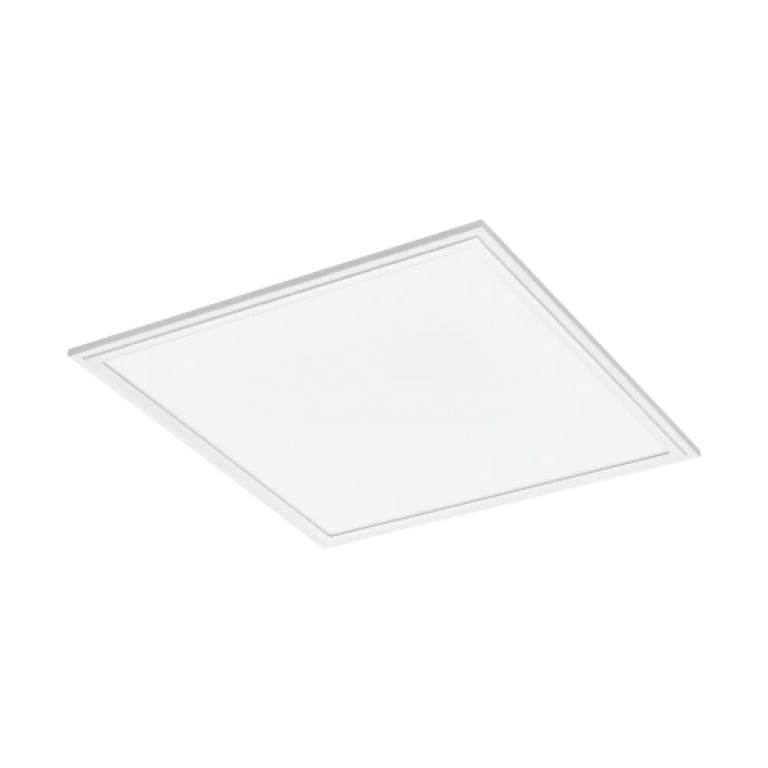Led панел за вграждане, white, eglo, salobrena-a, led 20w, 2700-6500k, 2600lm, 98297