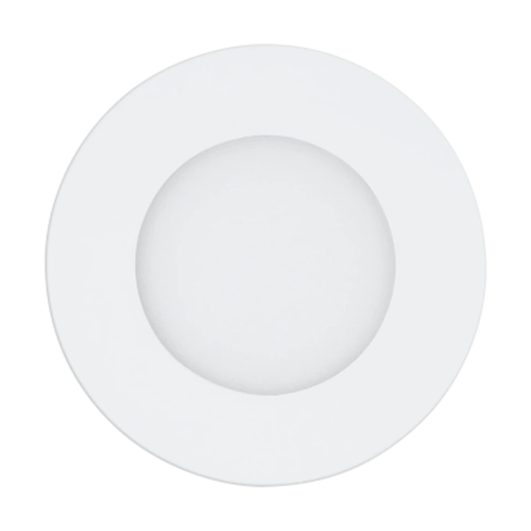 Led панел за вграден монтаж, white, eglo, fueva-a, led 5w, 2700-6500k, 700lm, 98212
