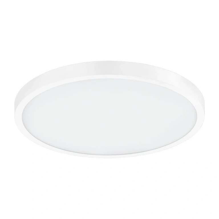 Led панел за външен монтаж, white, eglo, fueva-a, led 20w, 2700-6500k, 2650lm, 98293