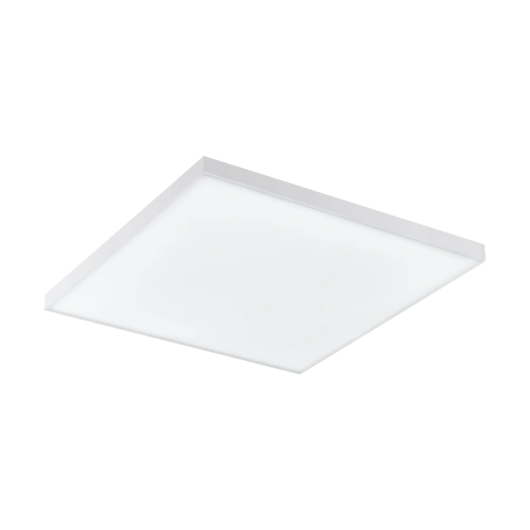 Led панел за вграждане, white, eglo, turcona, led 11w, 3000k, 1300lm, 98475