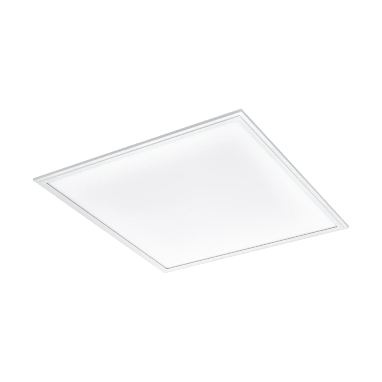 Led панел за вграждане, white, eglo, salobrena-m, led 34w, 4000k, 4600lm, 98418
