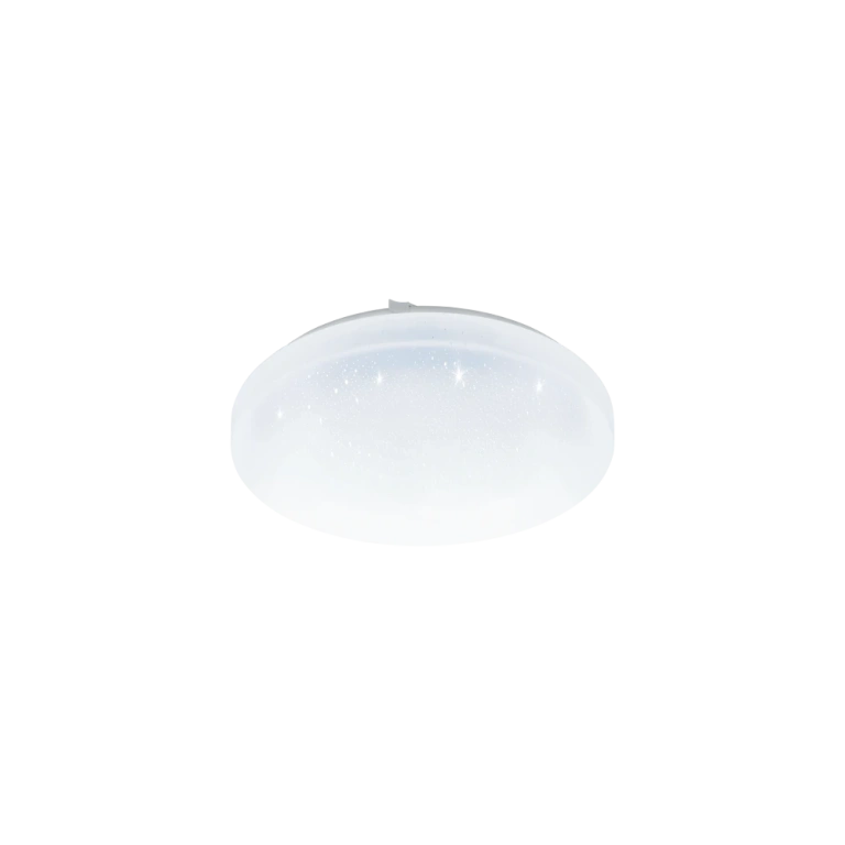 Pvc плафон, white, eglo, frania-a, led 12w, 2700-6500k, 1050lm, 98294