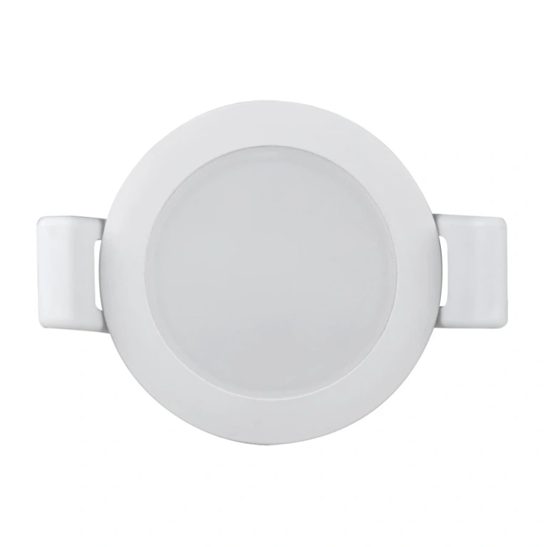 Led панел за вграждане, бял, ultralux, 4w, бяла светлина, 4200k, 325lm, llv442