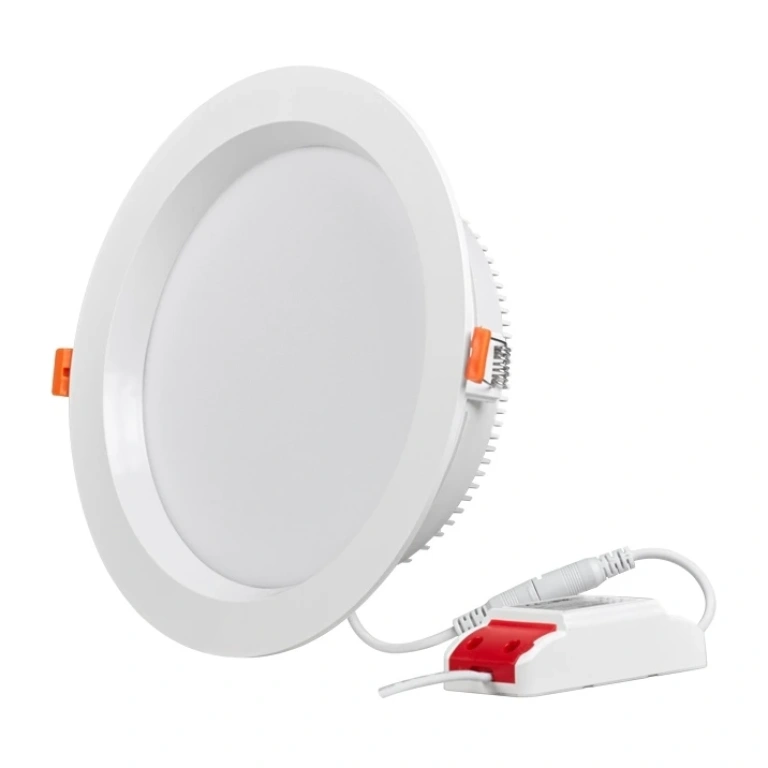 Led панел за вграждане, бял, ultralux, 24w, бяла светлина, 4200k, 2150lm, llv2442