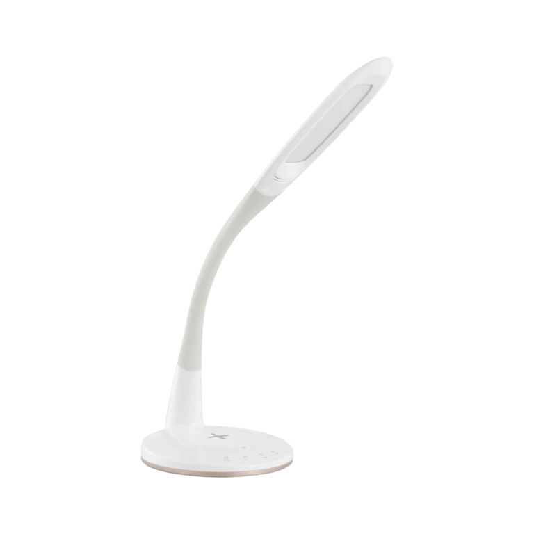 Pvc работна лампа, white, eglo, trunca, led 3.7w, 2700-5000k, 450lm, 98093
