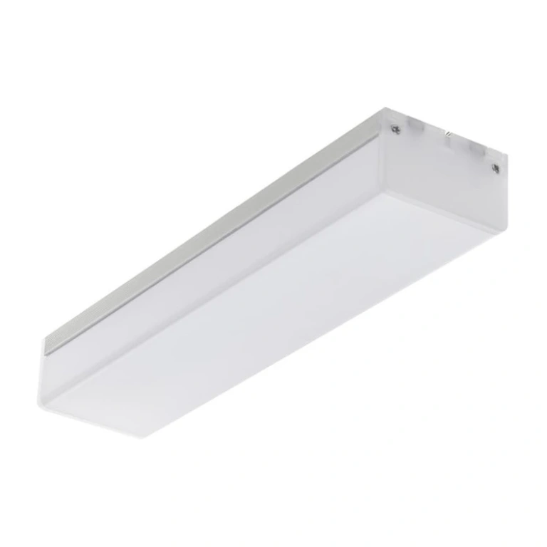 Pvc led плафон, бял, elbulgaria, led 8w, 4000k, 2071/8w