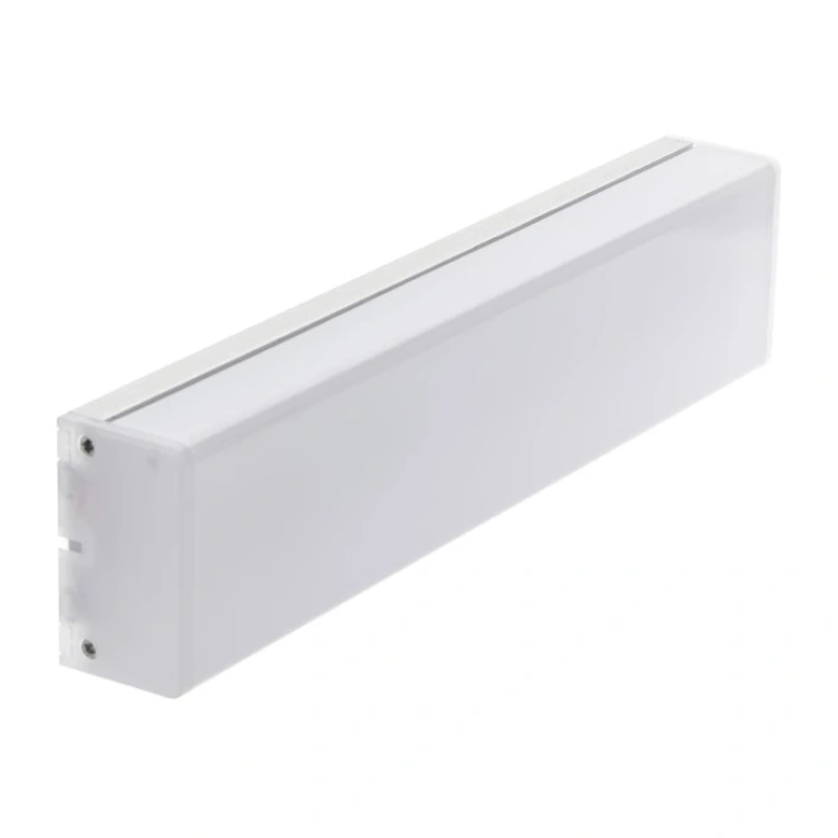 Pvc led плафон, бял, elbulgaria, led 8w, 4000k, 2071/8w