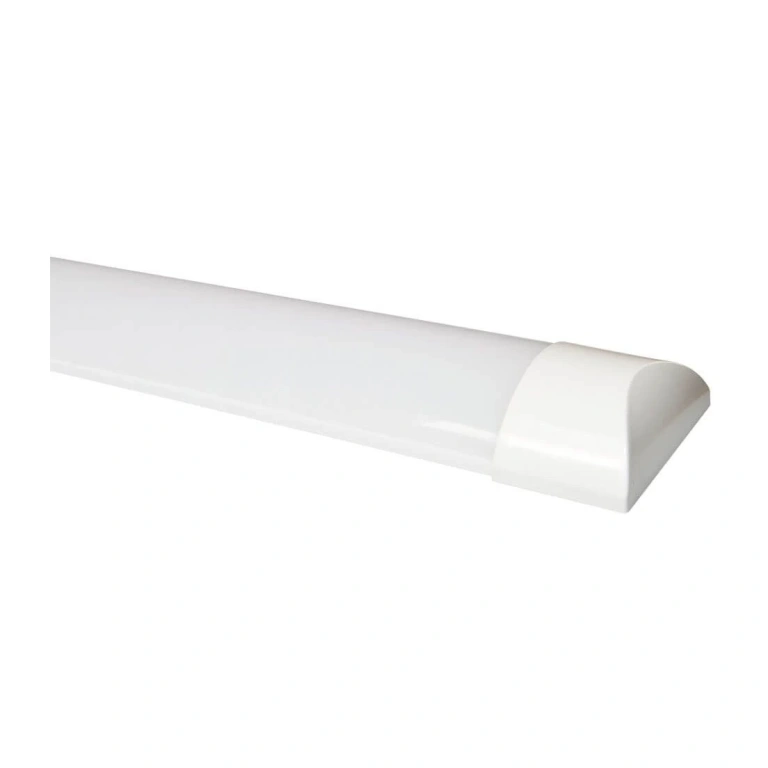 Pvc осветително тяло,  flat led 36w, бяла светлина, 4000k, 3200lm, flat led, bg марки, 003731