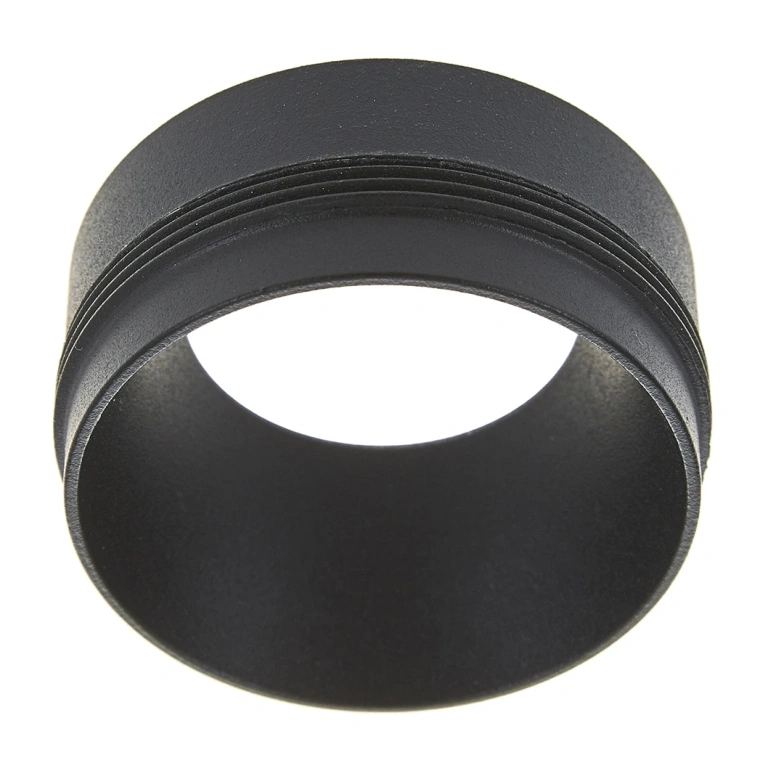 Метален ринг за луна за външен монтаж, черен, elbulgaria, 2056 bk ring