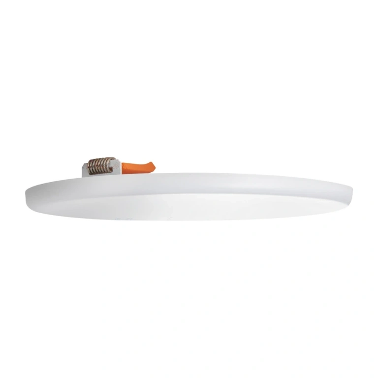 Led панел за вграждане, white, kanlux, arel, led 6w, 4000k, 410lm, 29580