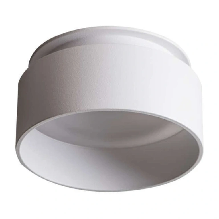 метална луна за вграждане, white, kanlux, govik, 29235