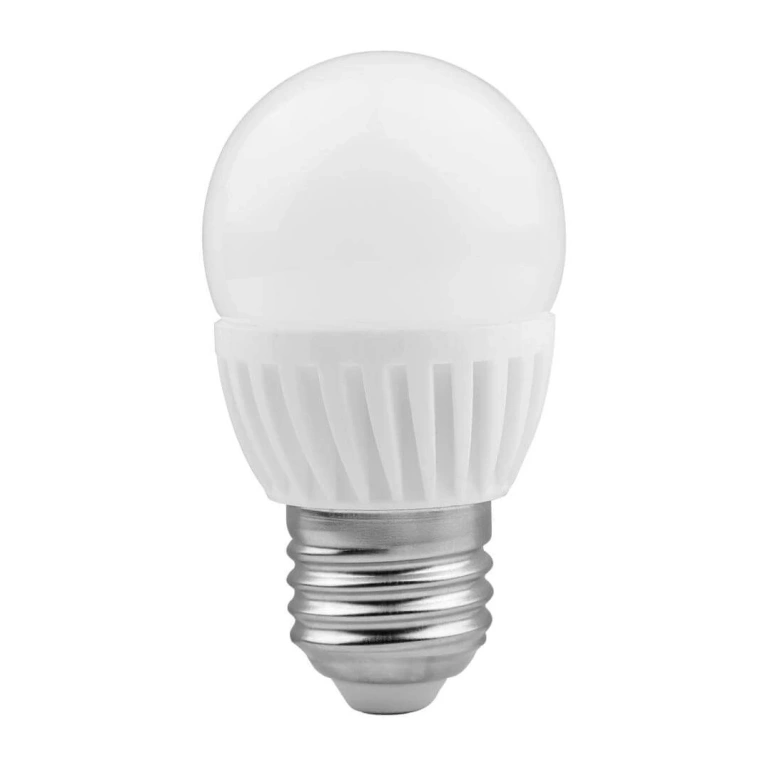 Led лампа 9w, norris, vivalux, e27, бяла светлина, 4000k, 868lm, 004303