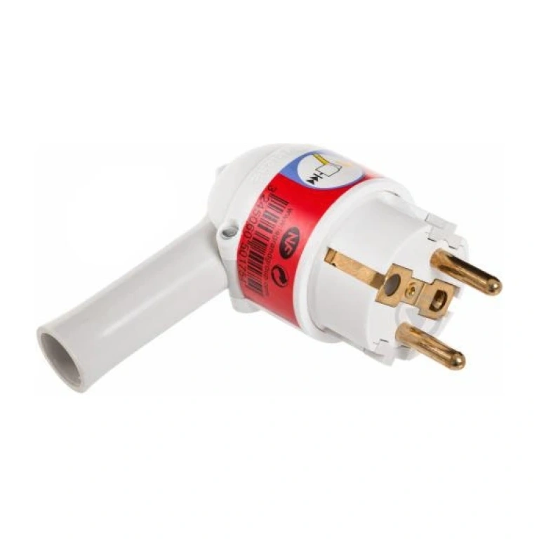 щепсел, бял, 16а, 230v, 3680w, legrand, 50175