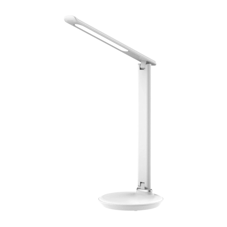 Работна лампа, white, rabalux, osias, led 9w, 2700-6500k, 400lm, 6979