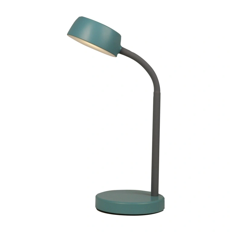 работна лампа, blue, rabalux, berry, led 4.5w, 4000k, 350lm, 6780