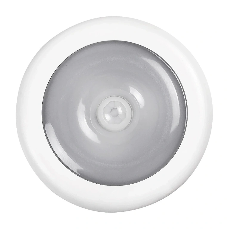 Аплик, white, rabalux, milo, led 1x0.5w, 4000k, 30lm, sensor, 5730