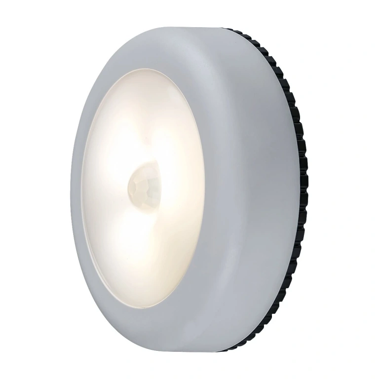 Аплик, white, rabalux, milo, led 1x0.5w, 4000k, 30lm, sensor, 5730