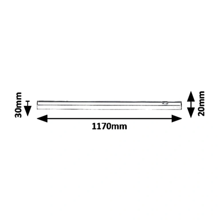 Аплик, white, rabalux, greg, led 16w, 4000k, 2100lm, 5219