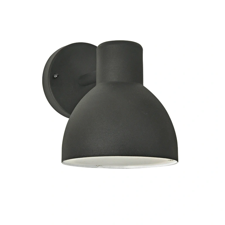 градински аплик bero, black, 1xE27, aca lighting, berom1wbk