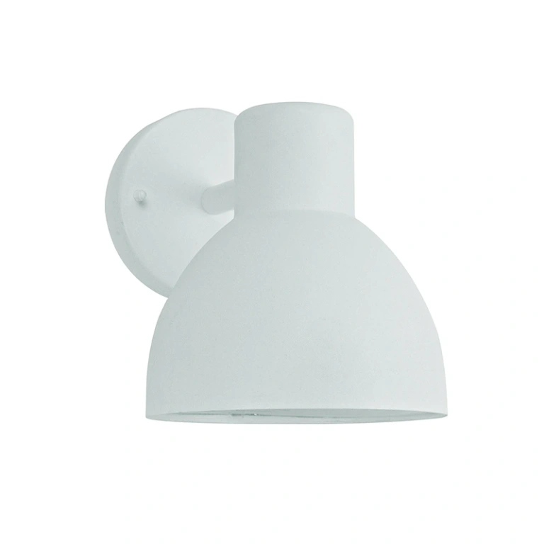 градински аплик bero, white, 1xE27, aca lighting, berom1wwh