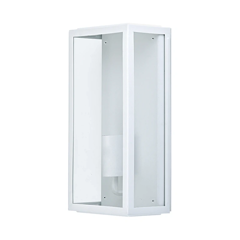 градински аплик celia, white, 1xE27, aca lighting, celia1wwh