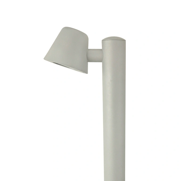 Градински стълб vida, grey, 1xGU10, aca lighting, vida1pog