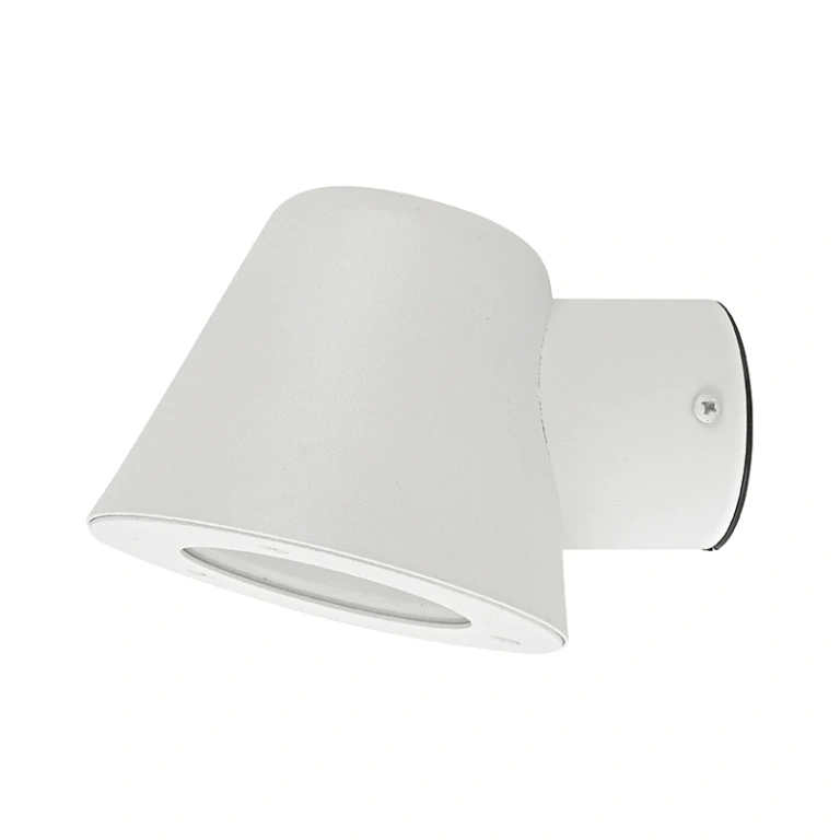 градински аплик vida, white, 1xGU10, aca lighting, vida1wwh
