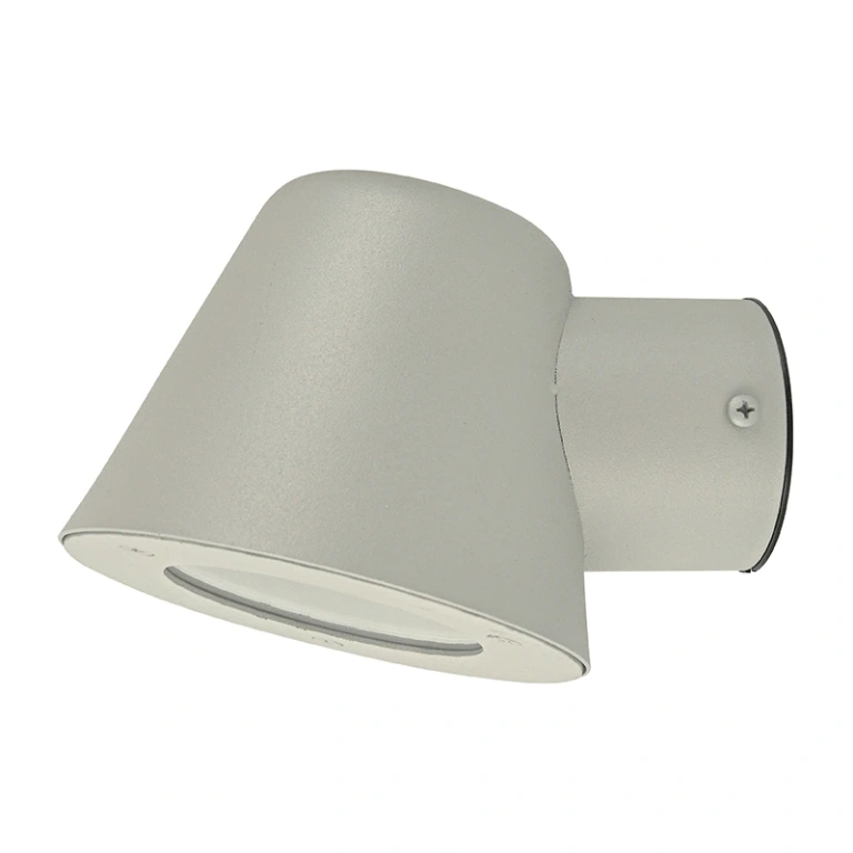 Градински аплик vida, grey, 1xGU10, aca lighting, vida1wg