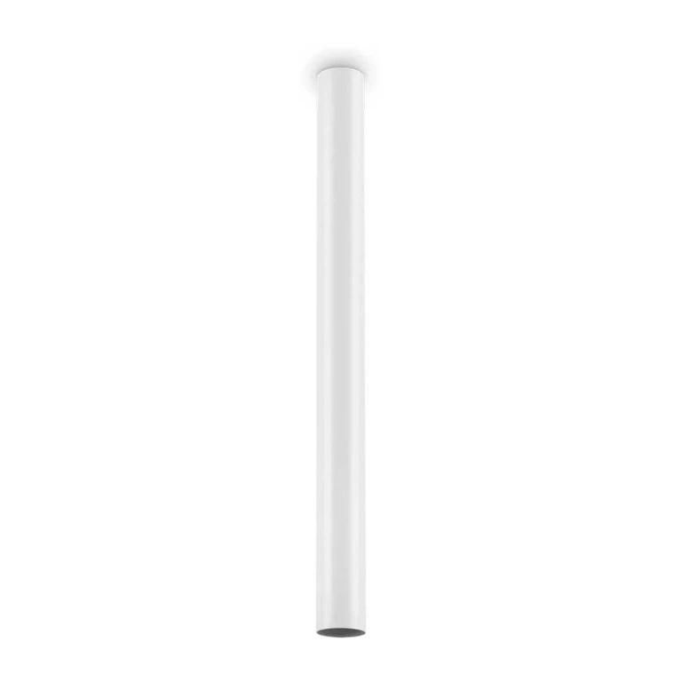 луна look pl1 h75, white, 1x7w, 3000k, 560lm, ideal lux, 233352