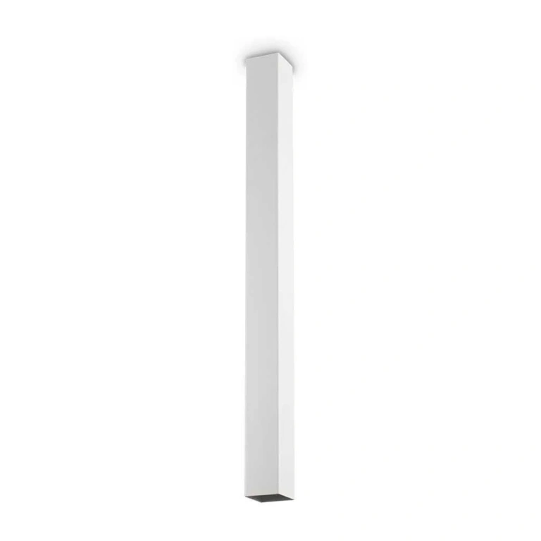 луна sky pl1 h75, white, 1x7w, 3000k, 560lm, ideal lux, 234007