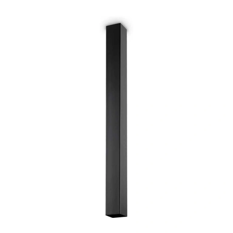Луна sky pl1 h75, black, 1x7w, 3000k, 560lm, ideal lux, 233970
