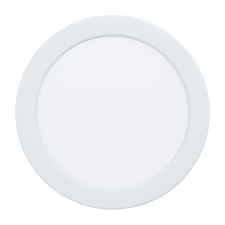 Led панел за вграждане fueva 5, white, led 10.5w, warm white, 1200lm, eglo, 99203