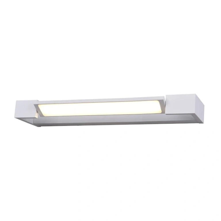 Аплик dali 45, white, led 12w, 3000k, 1440lm, azzardo, az2790