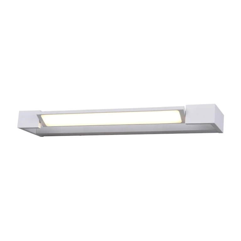 аплик dali 60, white, led 18w, 3000k, 2160lm, azzardo, az2792