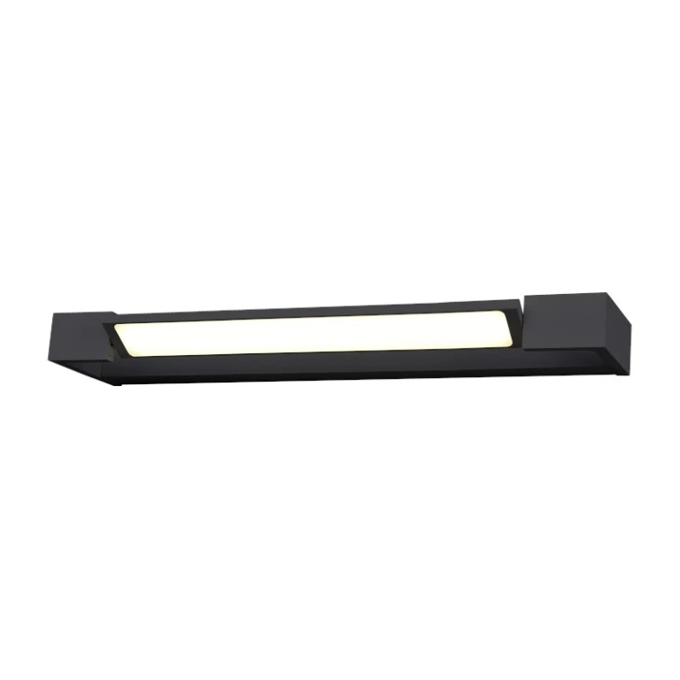 аплик dali 60, black, led 18w, 4000k, 2160lm, azzardo, az2895