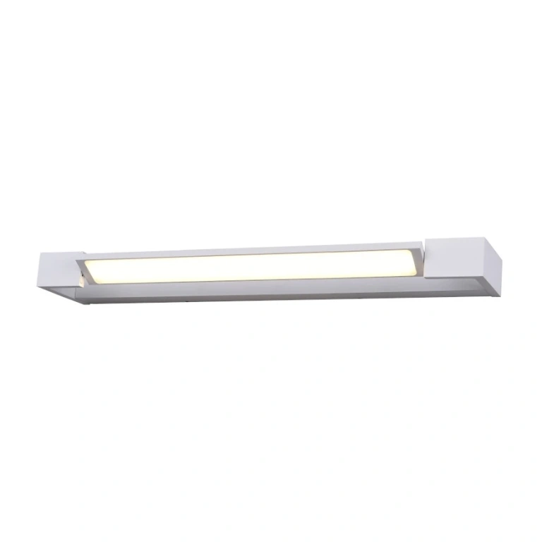 Аплик dali 90, white, led 24w, 3000k, 2880lm, azzardo, az2794