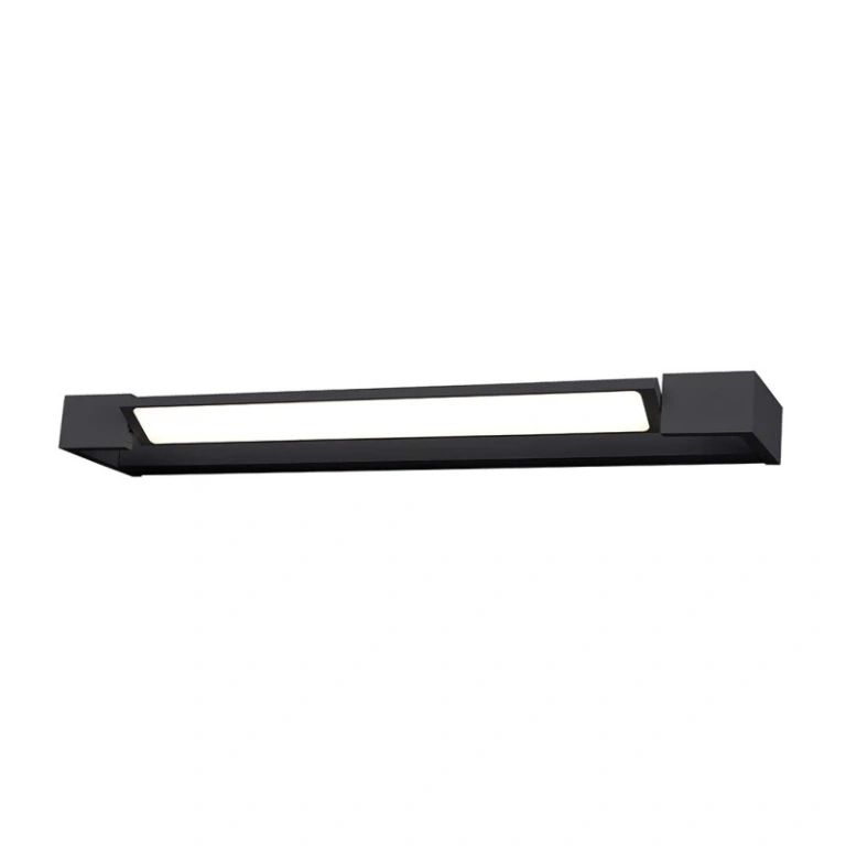 аплик dali 90, black, led 24w, 4000k, 2880lm, azzardo, az2897
