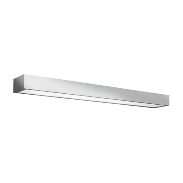 Аплик rado 60, chrome, led 18w, 3000k, 857lm, azzardo, az2076