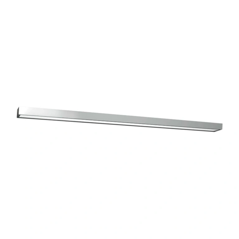 Аплик rado 120, chrome, led 30w, 3000k, 1226lm, azzardo, az2078
