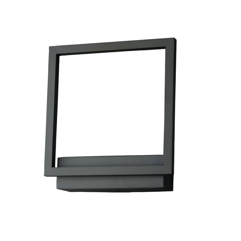 аплик opera wall, black, led 18w, 3000k, 1020lm, azzardo, az3141