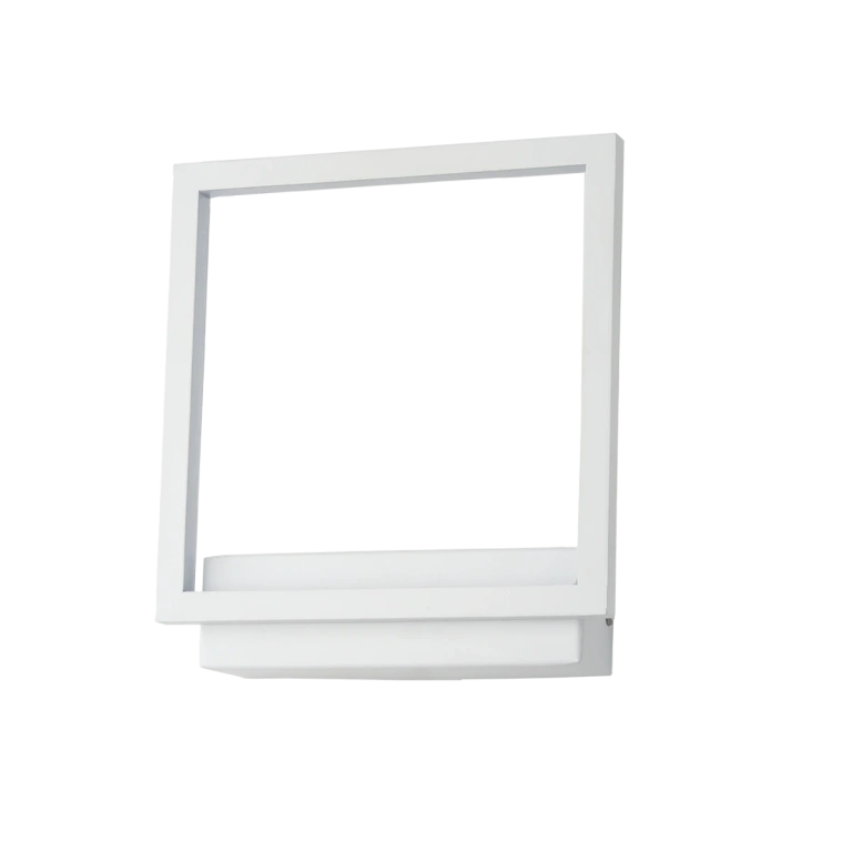 Аплик opera wall, white, led 18w, 3000k, 1020lm, azzardo, az3142