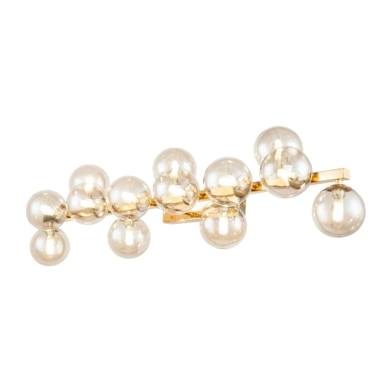 аплик dallas, gold, 13xG9, maytoni, mod547wl-13g