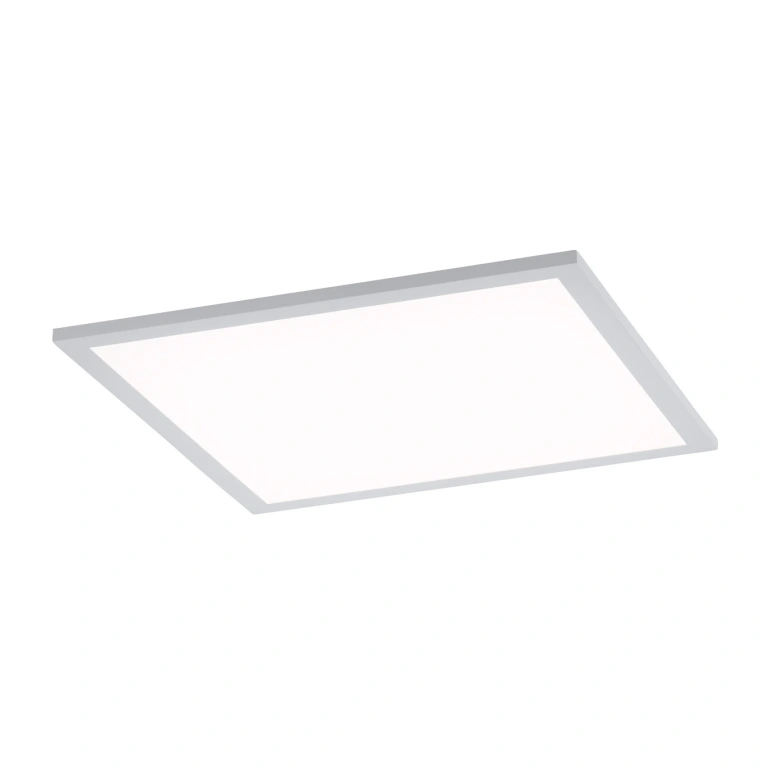 Плафон lolasmart-flat, white, led 24w, 2700k-5000k, 2900lm, rgb, leuchtendirekt, 14681-16