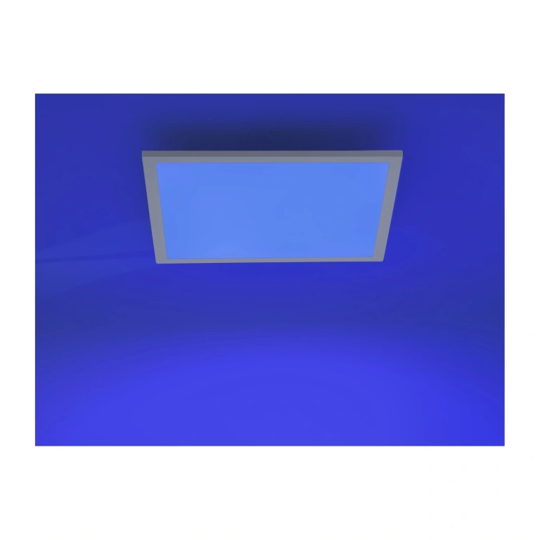 Плафон lolasmart-flat, white, led 24w, 2700k-5000k, 2900lm, rgb, leuchtendirekt, 14681-16