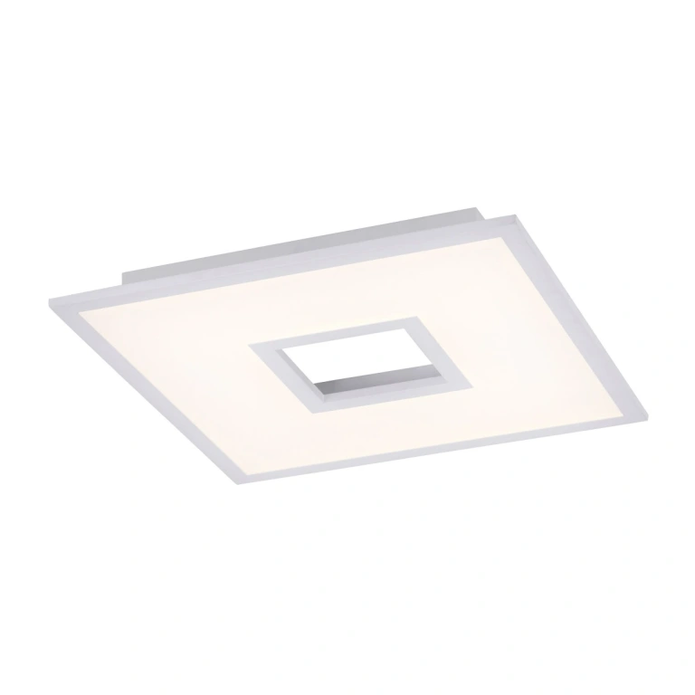 Led панел за външен монтаж recess, white, 1xled 22w+1xled 5w, 2700-5000k, 3060lm, rgb, leuchtendirekt, 11645-16 