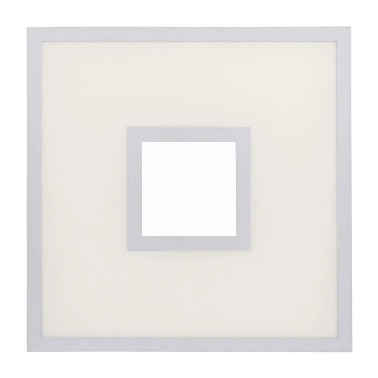 Led панел за външен монтаж recess, white, 1xled 22w+1xled 5w, 2700-5000k, 3060lm, rgb, leuchtendirekt, 11645-16 