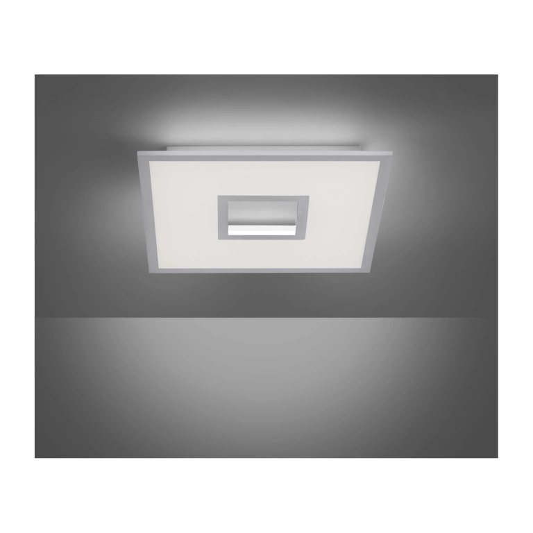 Led панел за външен монтаж recess, white, 1xled 22w+1xled 5w, 2700-5000k, 3060lm, rgb, leuchtendirekt, 11645-16 