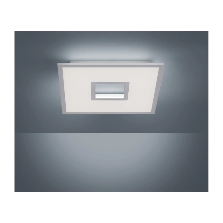 Led панел за външен монтаж recess, white, 1xled 22w+1xled 5w, 2700-5000k, 3060lm, rgb, leuchtendirekt, 11645-16 